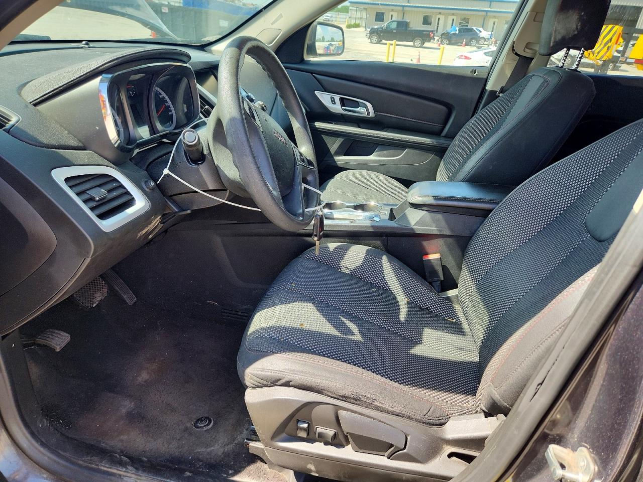 2016 GMC TERRAIN