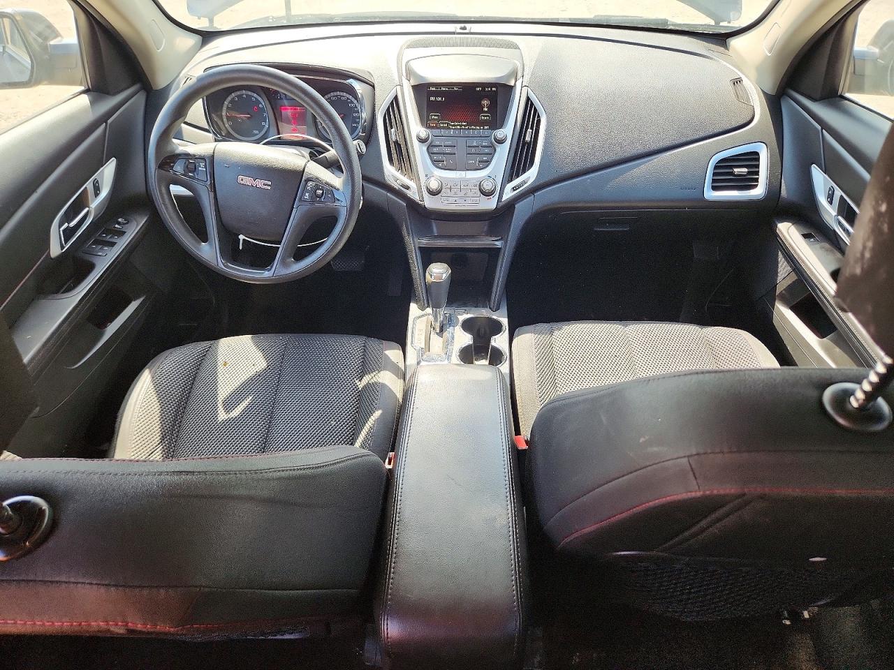 2016 GMC TERRAIN