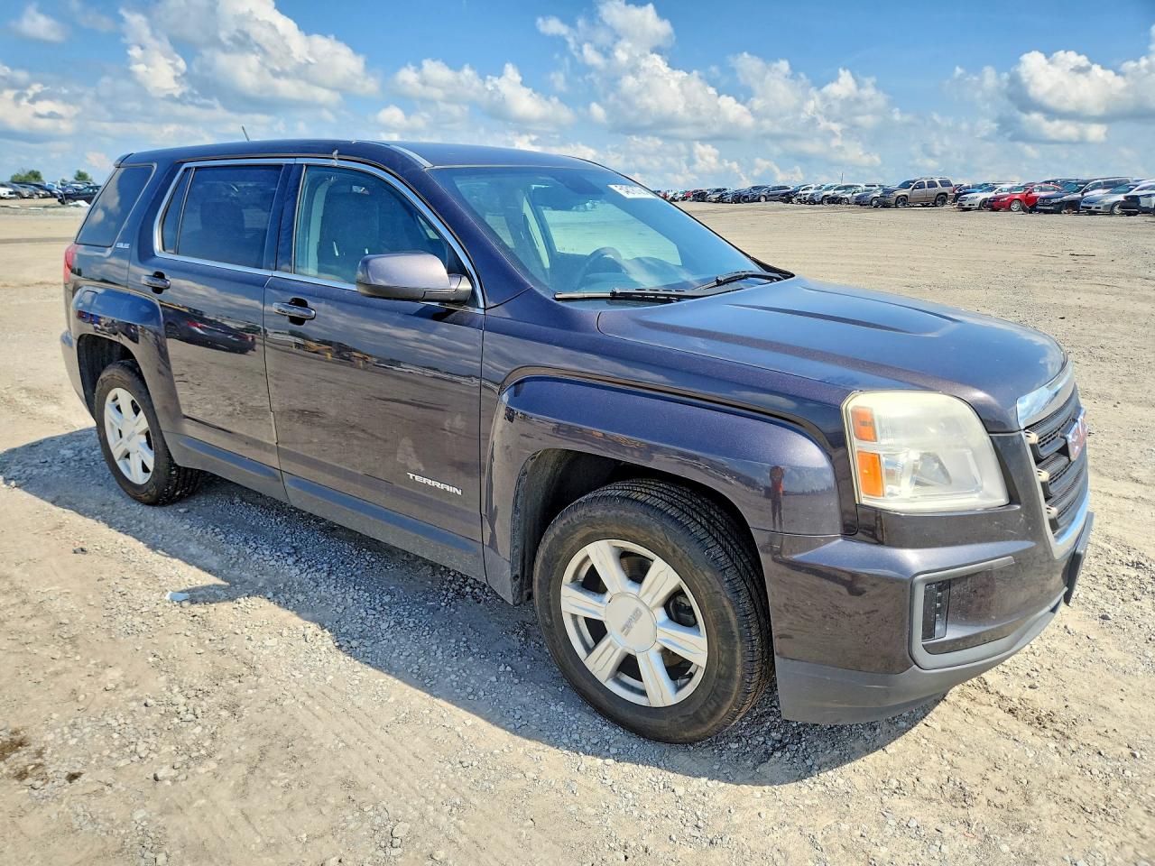 2016 GMC TERRAIN