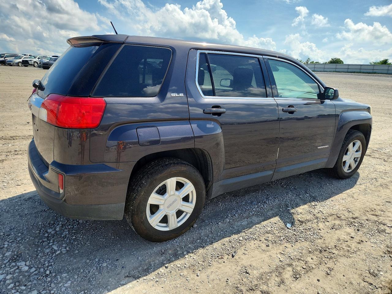 2016 GMC TERRAIN