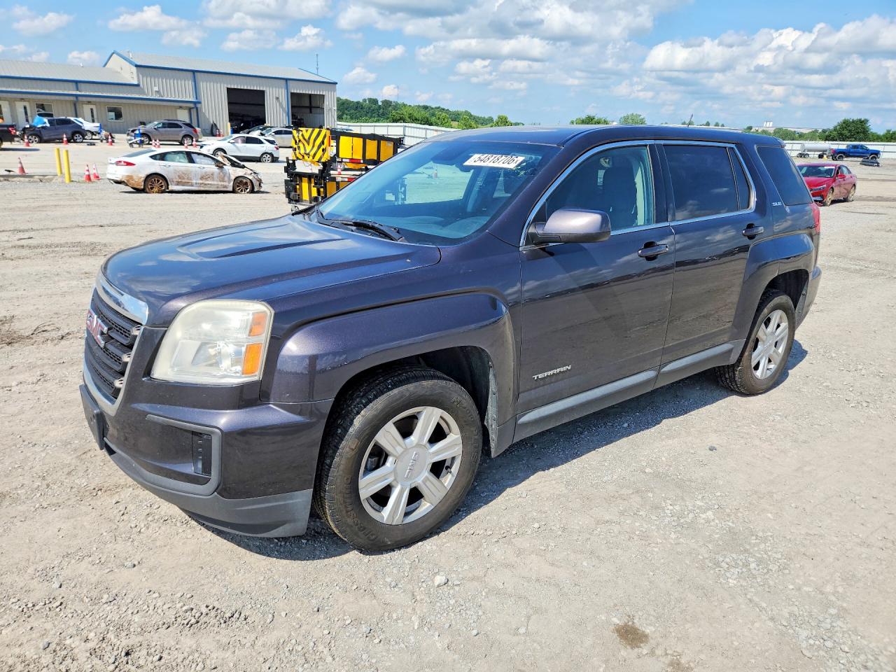 2016 GMC TERRAIN