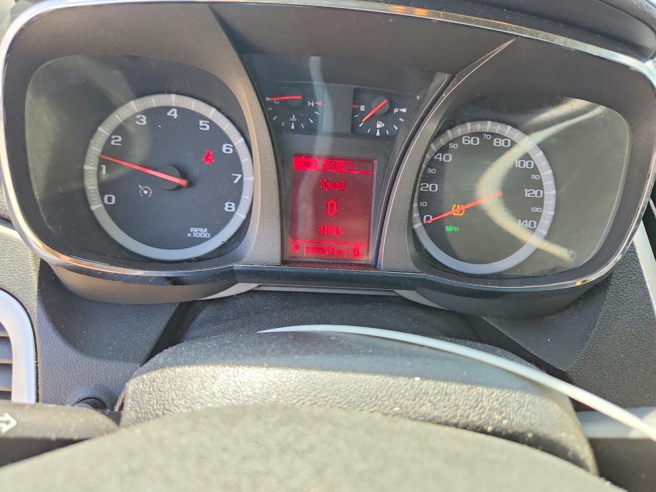 2016 GMC TERRAIN
