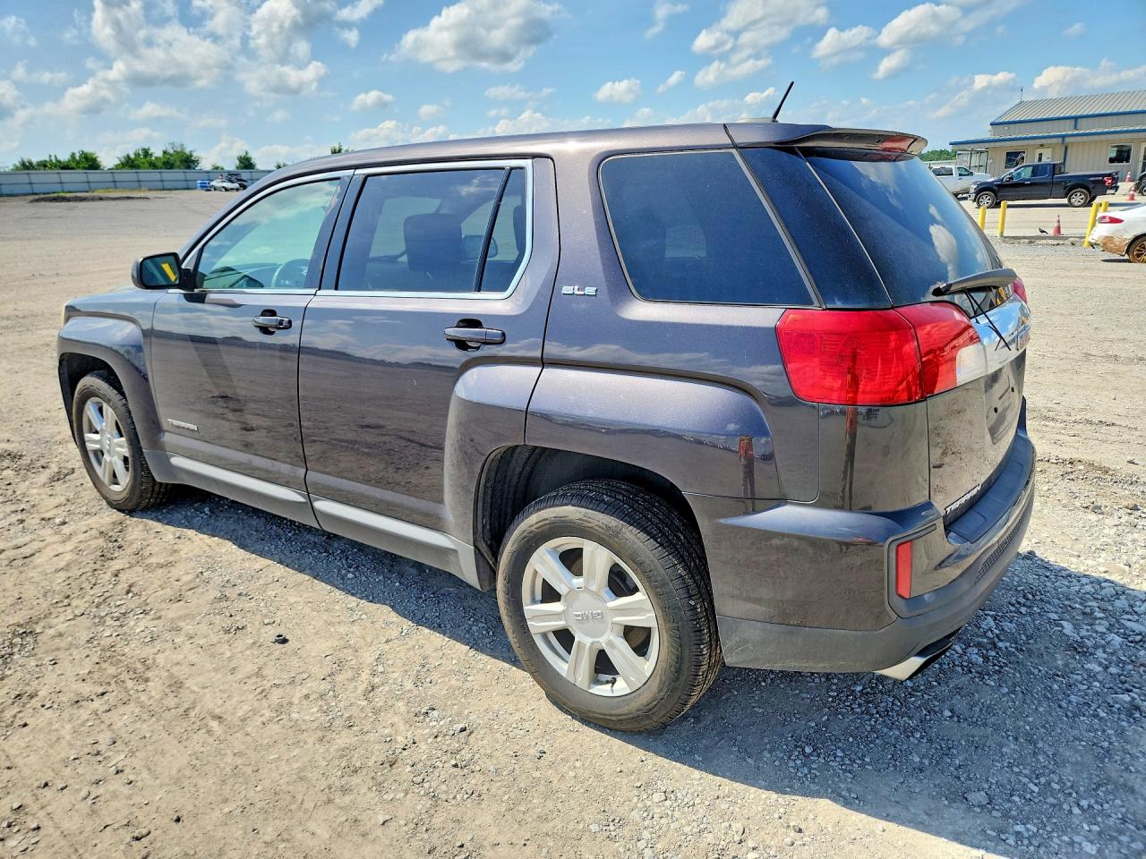 2016 GMC TERRAIN