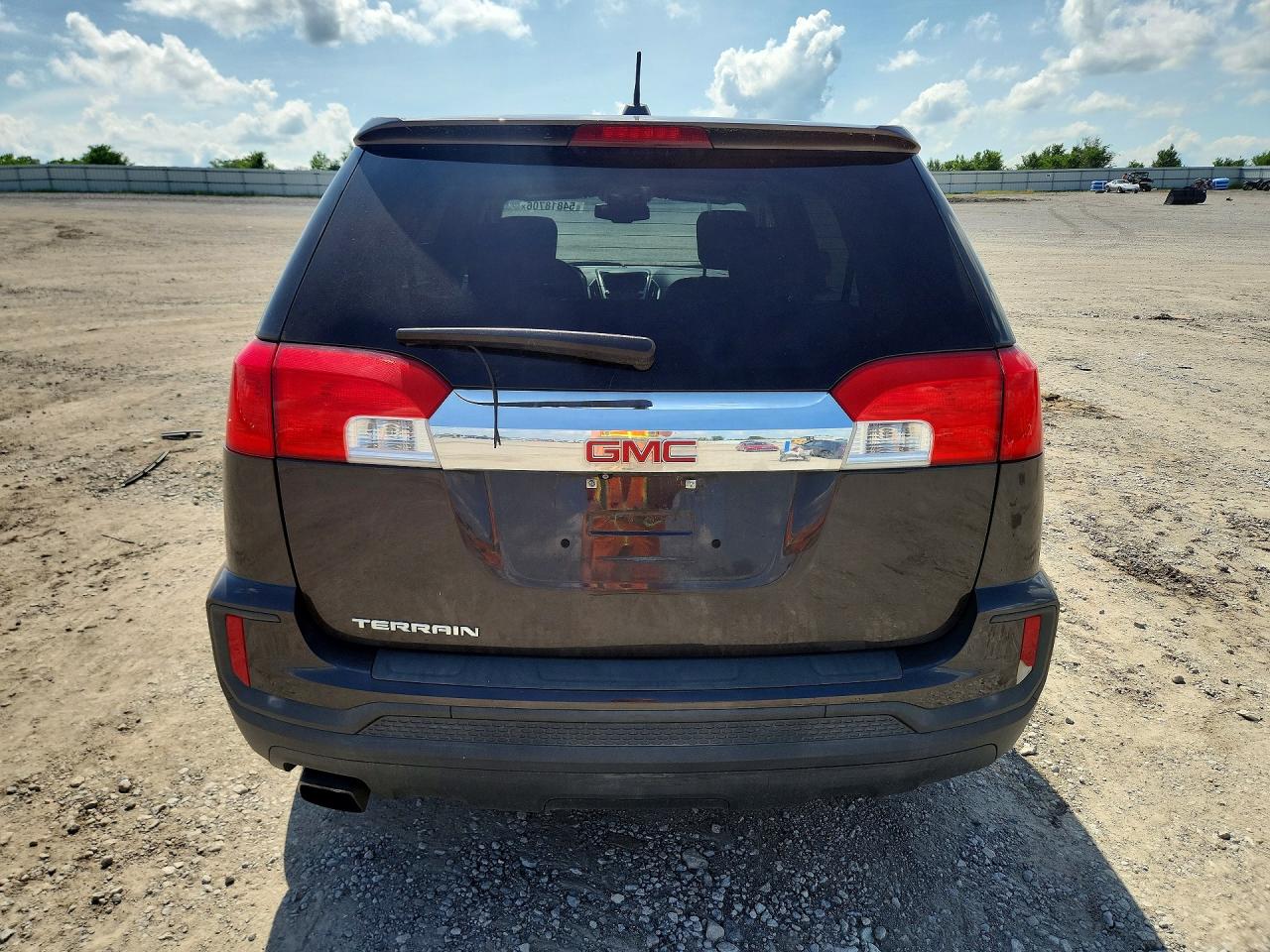 2016 GMC TERRAIN