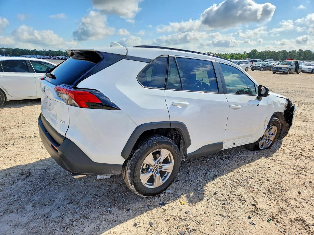 2024 TOYOTA RAV4
