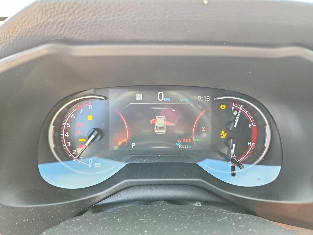 2024 TOYOTA RAV4