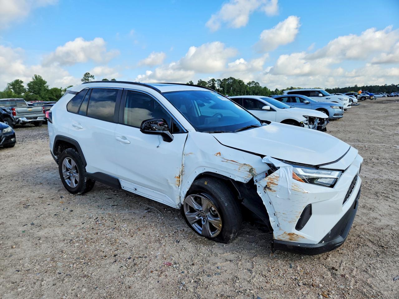 2024 TOYOTA RAV4