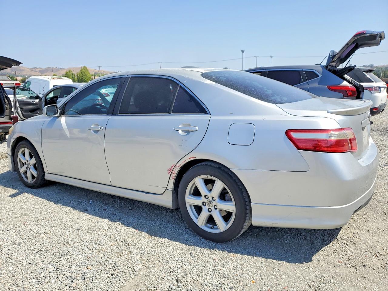 2007 TOYOTA CAMRY