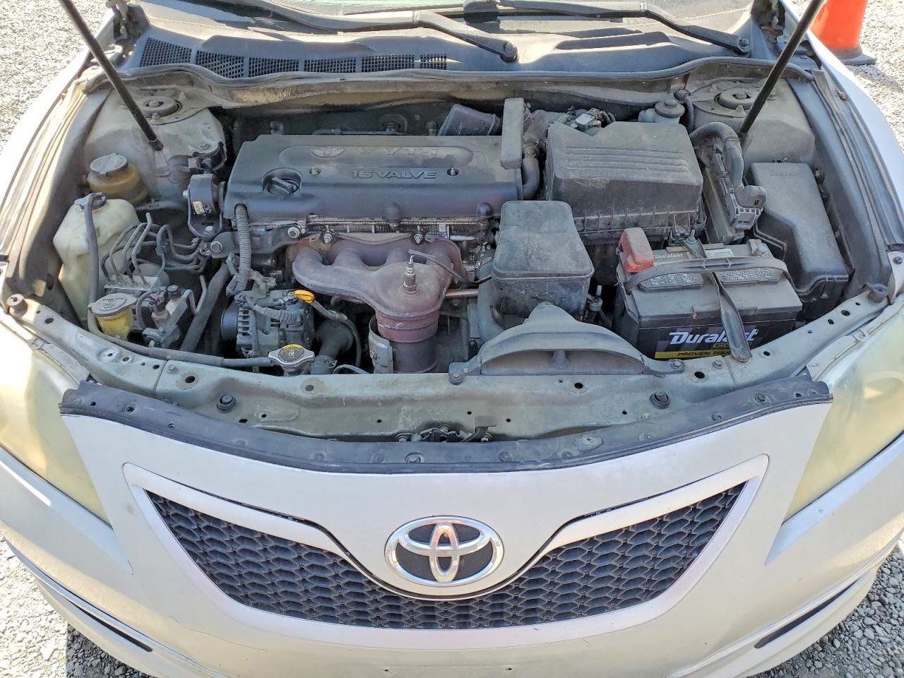 2007 TOYOTA CAMRY