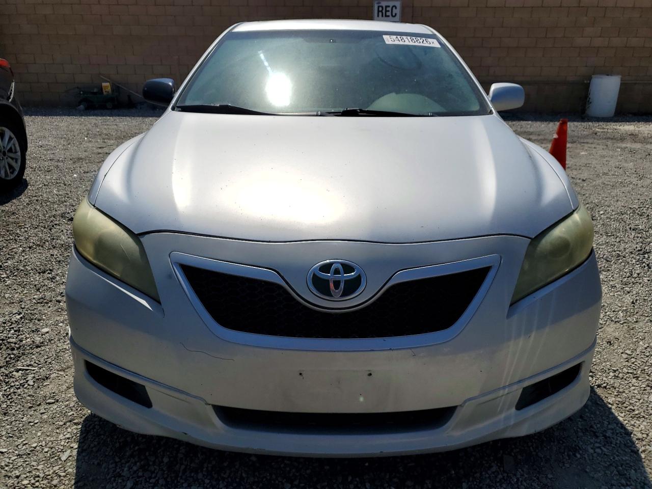 2007 TOYOTA CAMRY