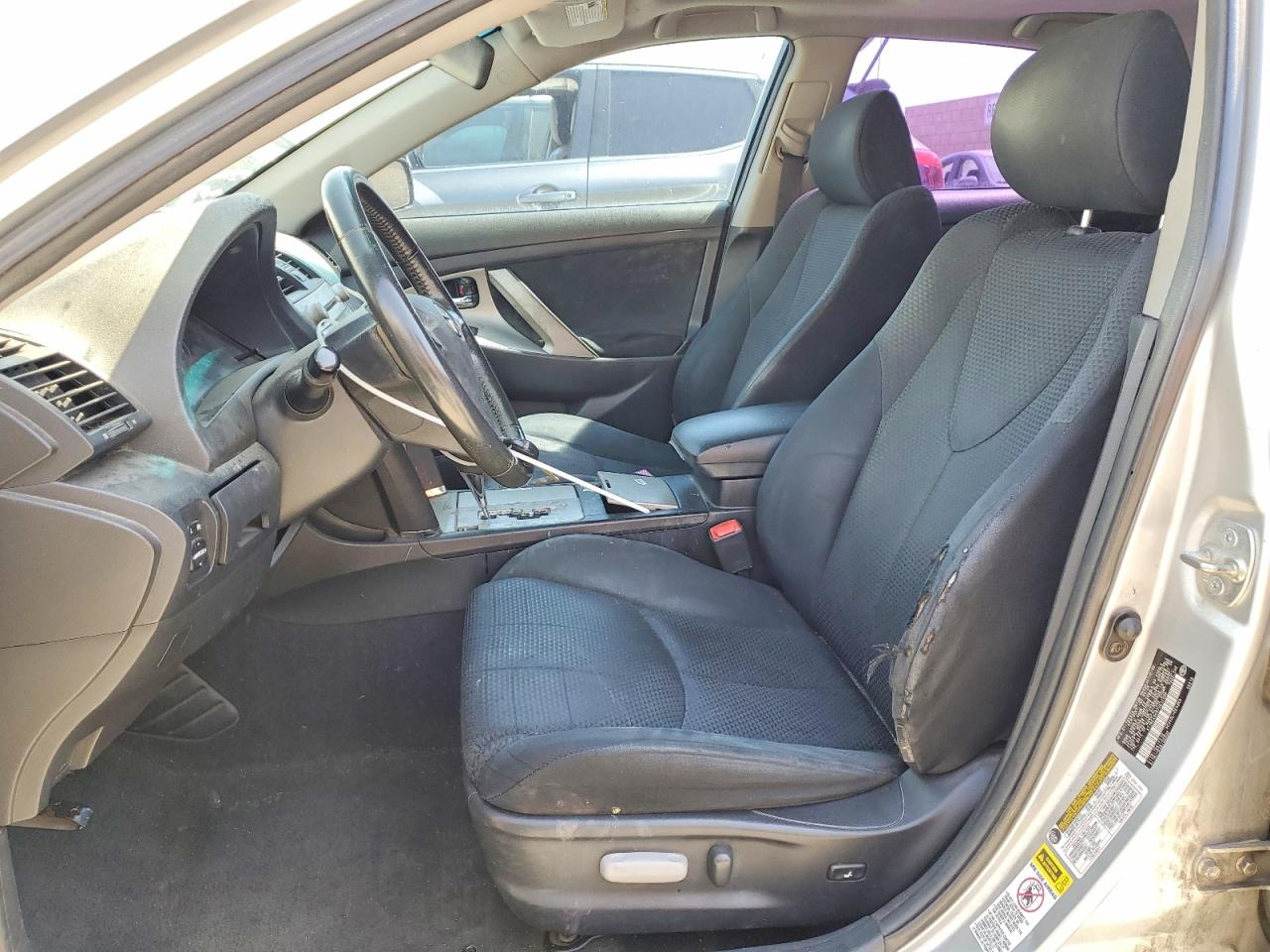 2007 TOYOTA CAMRY