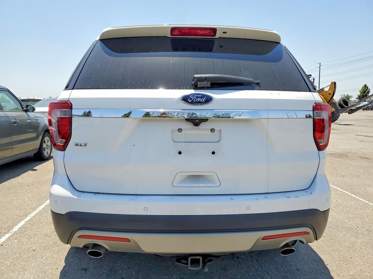 2016 FORD EXPEDITION
