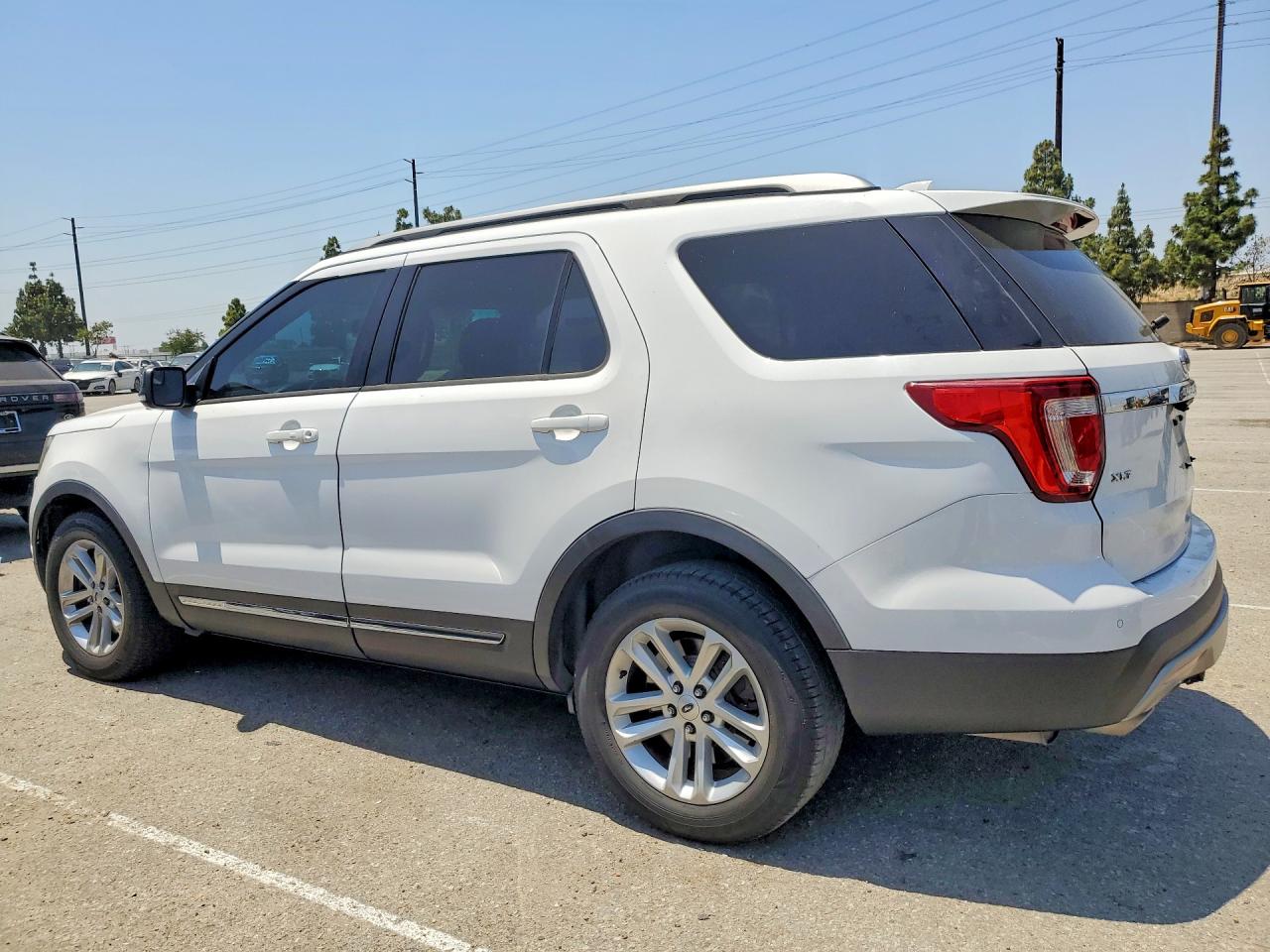 2016 FORD EXPEDITION