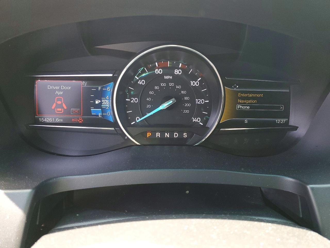 2016 FORD EXPEDITION