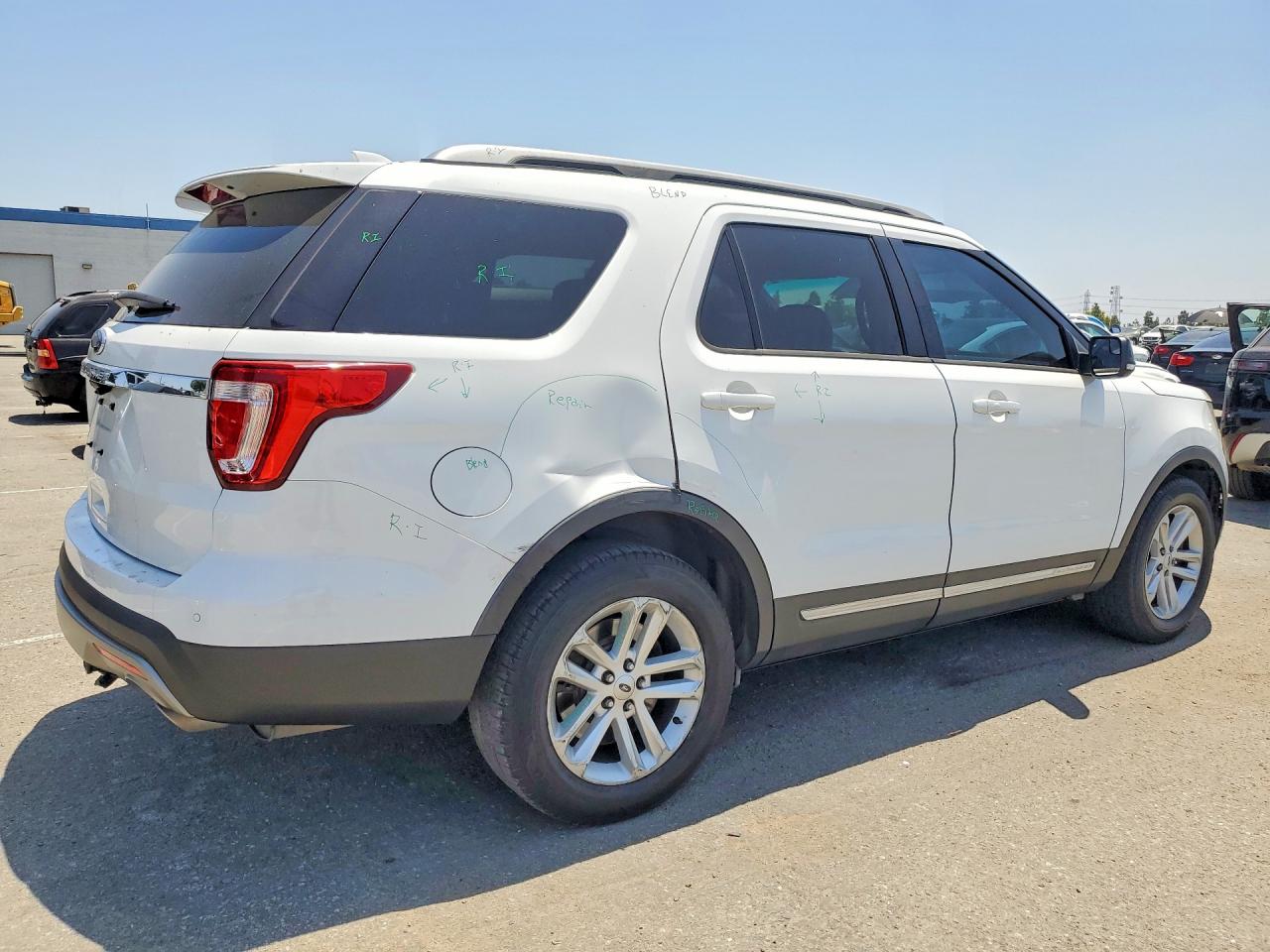 2016 FORD EXPEDITION
