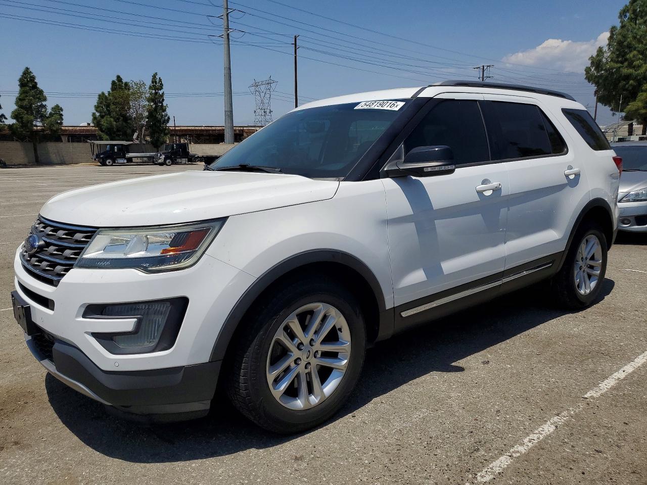 2016 FORD EXPEDITION