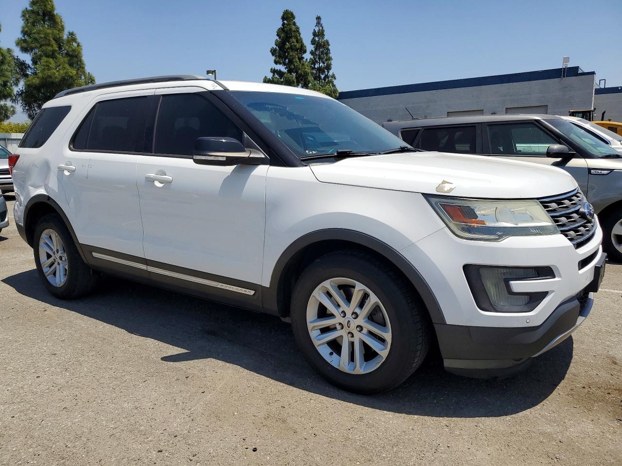 2016 FORD EXPEDITION