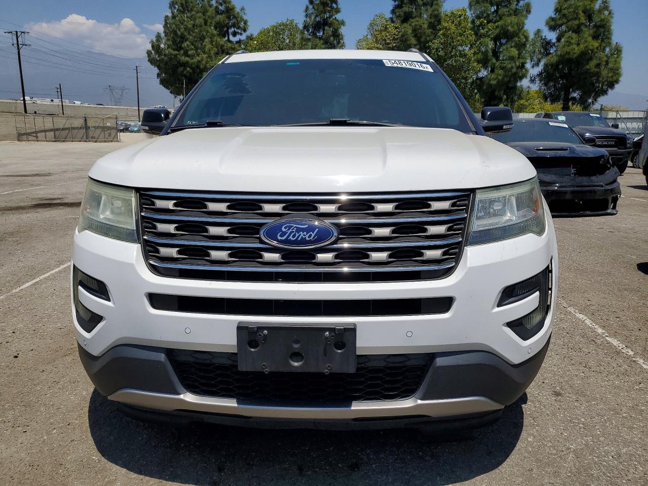 2016 FORD EXPEDITION