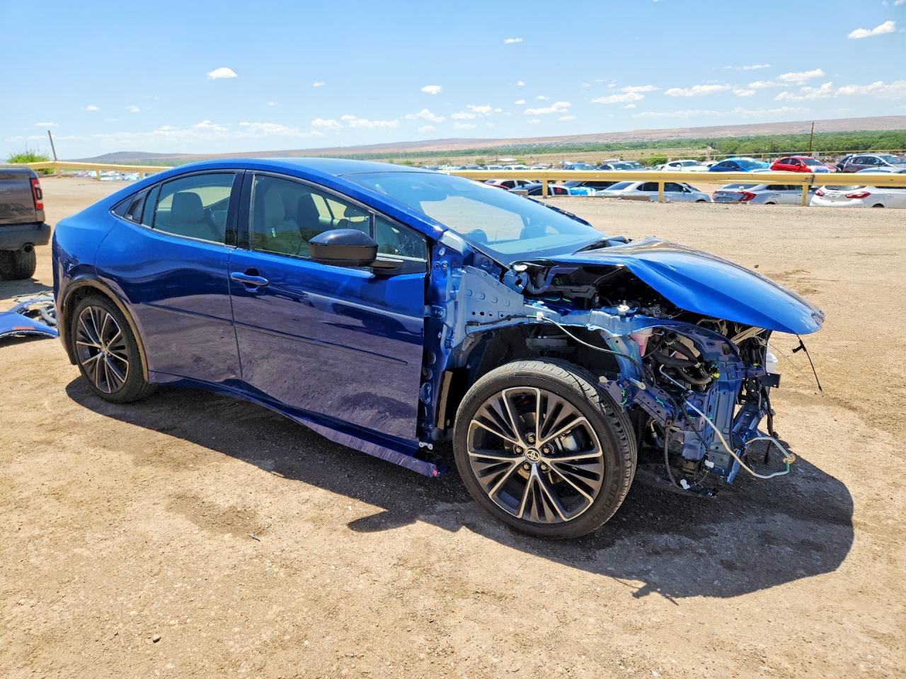 2026 TOYOTA PRIUS