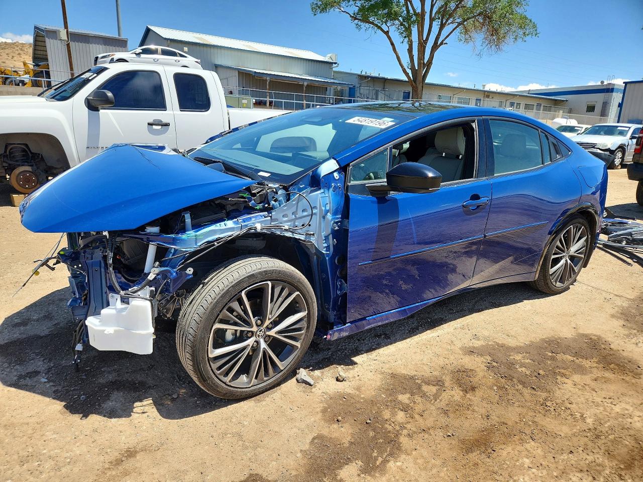 2026 TOYOTA PRIUS