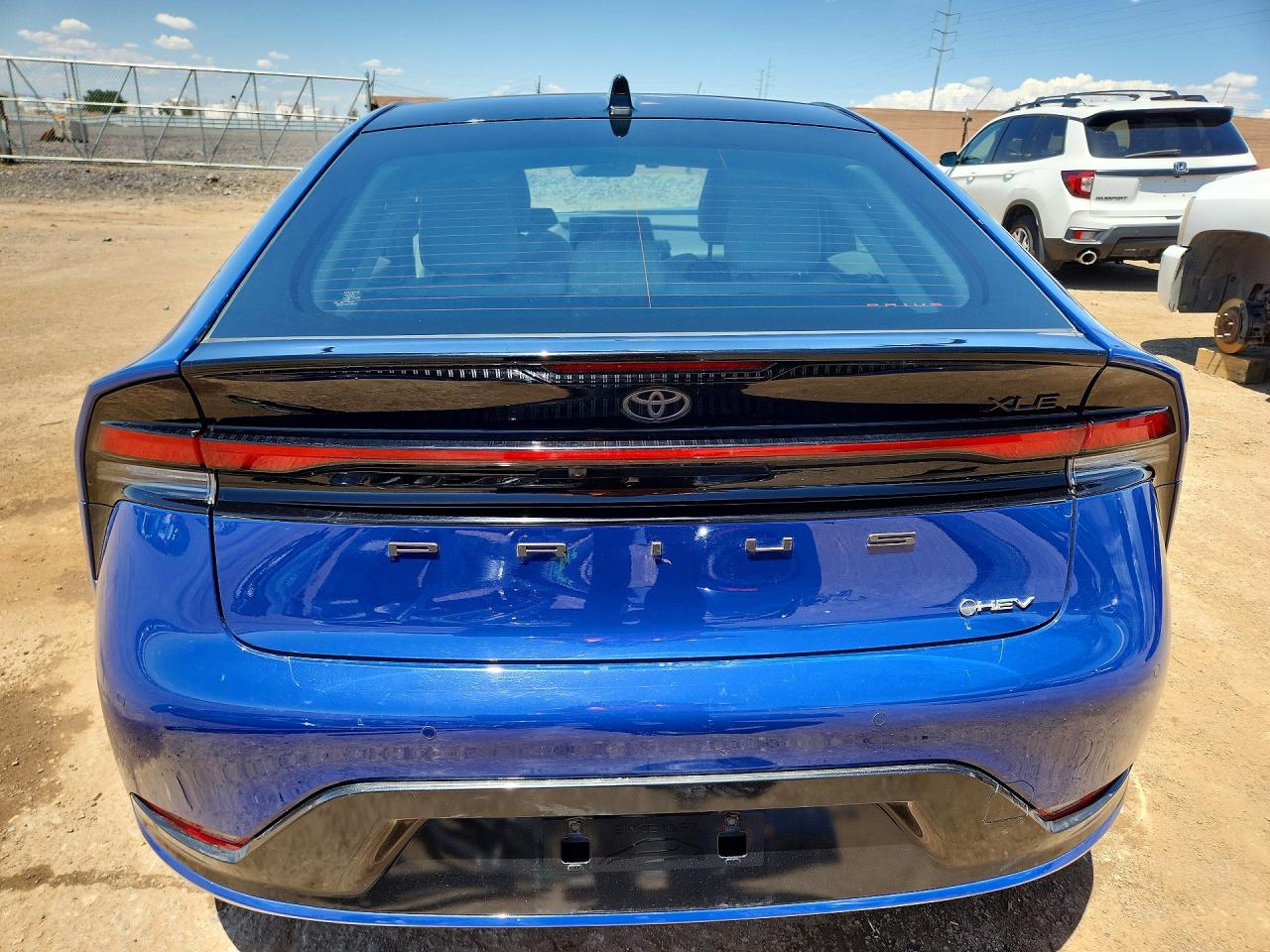 2026 TOYOTA PRIUS