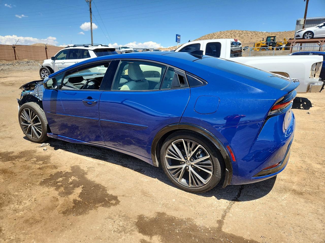 2026 TOYOTA PRIUS