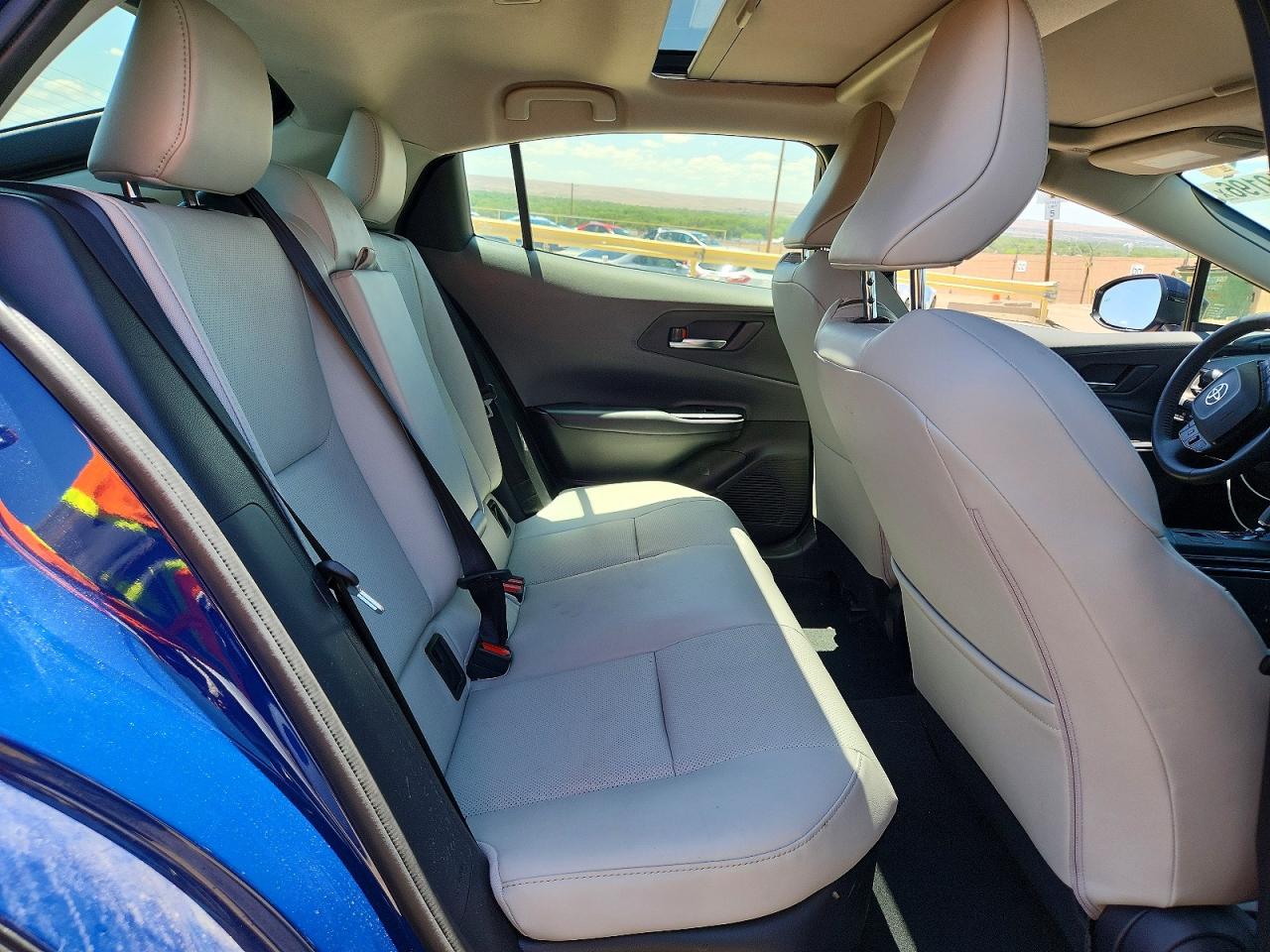2026 TOYOTA PRIUS