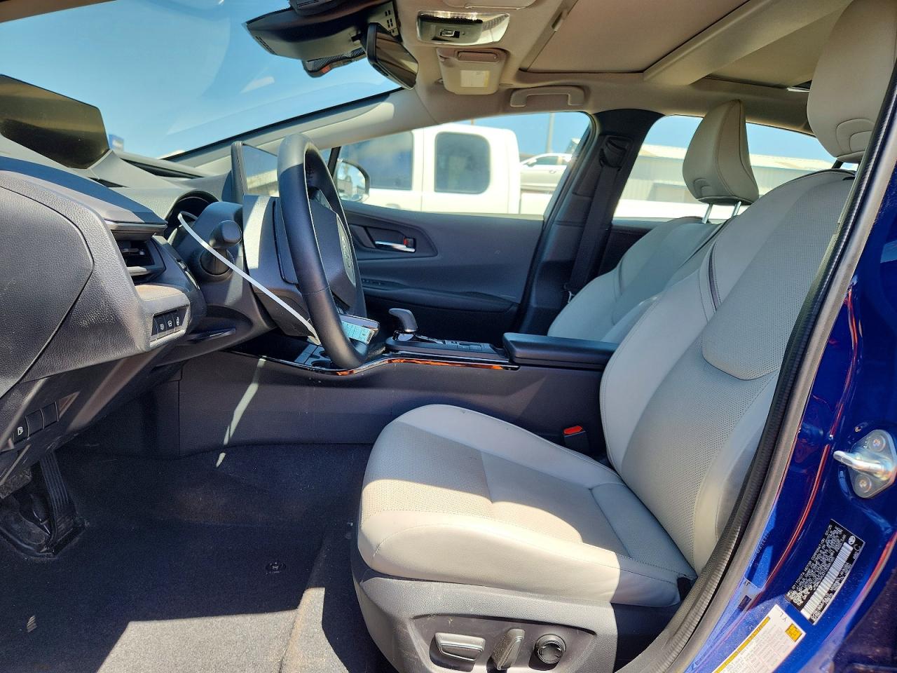 2026 TOYOTA PRIUS