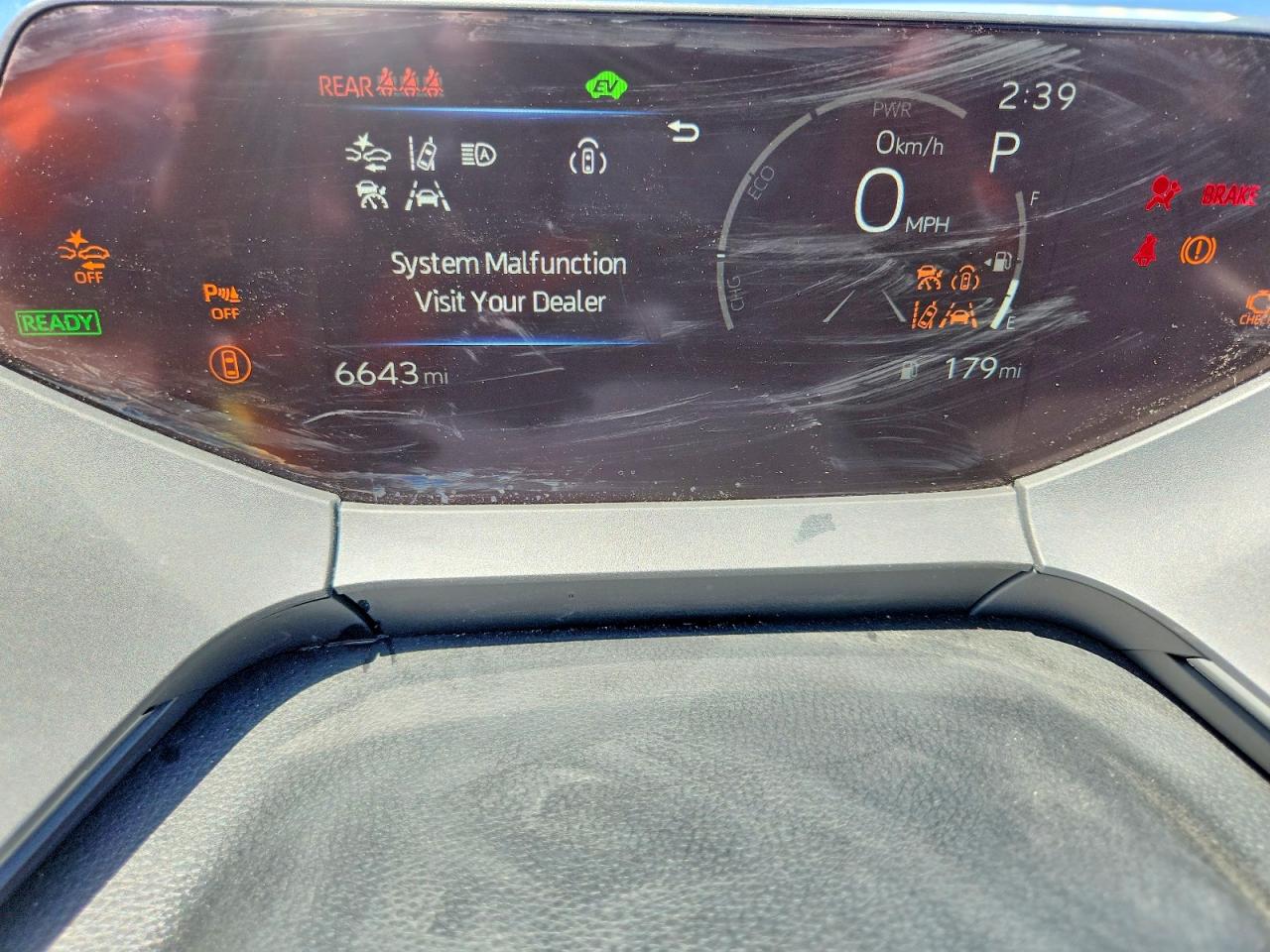 2026 TOYOTA PRIUS