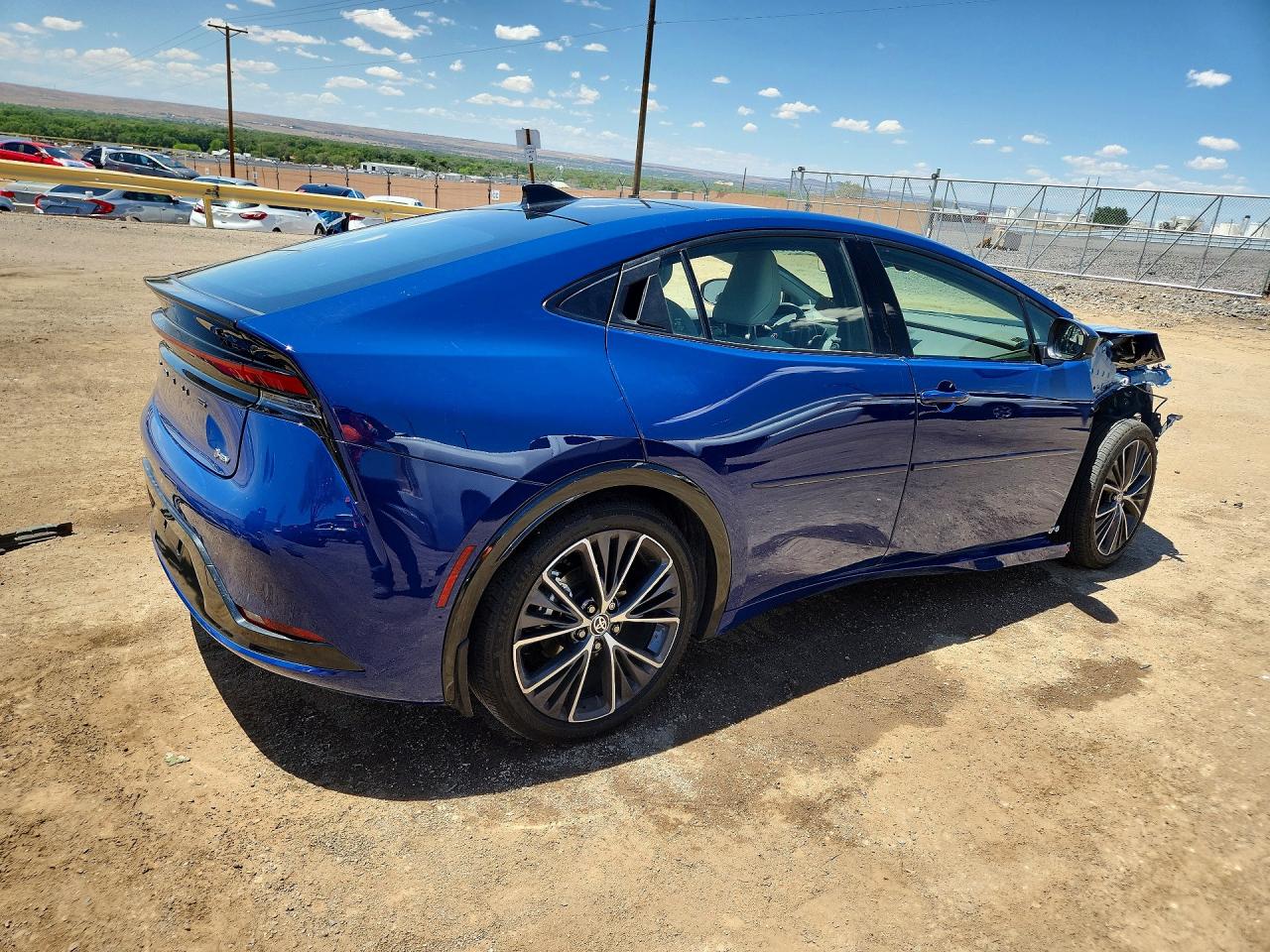 2026 TOYOTA PRIUS
