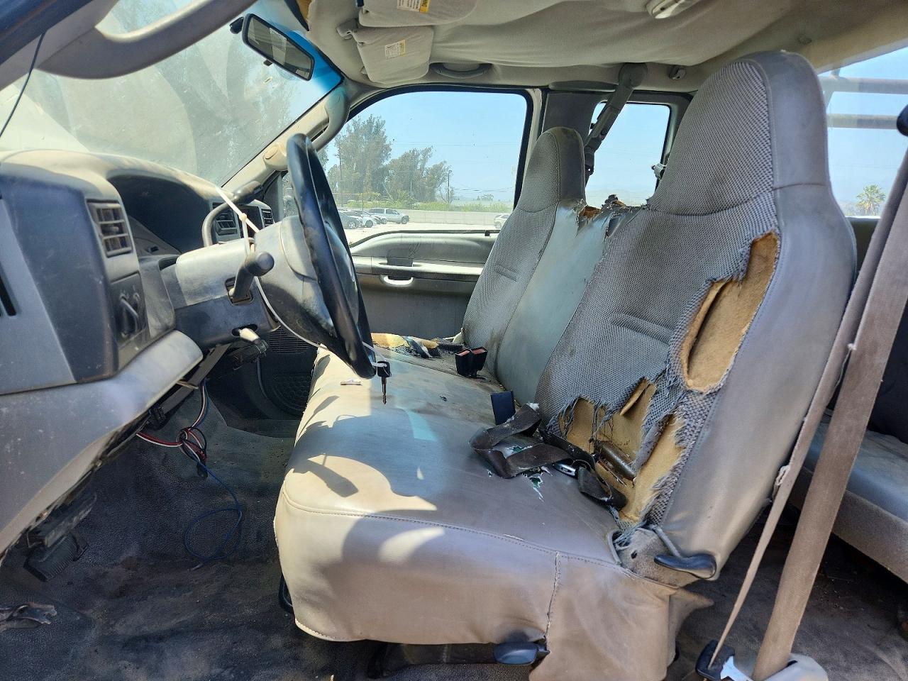 2004 FORD F250