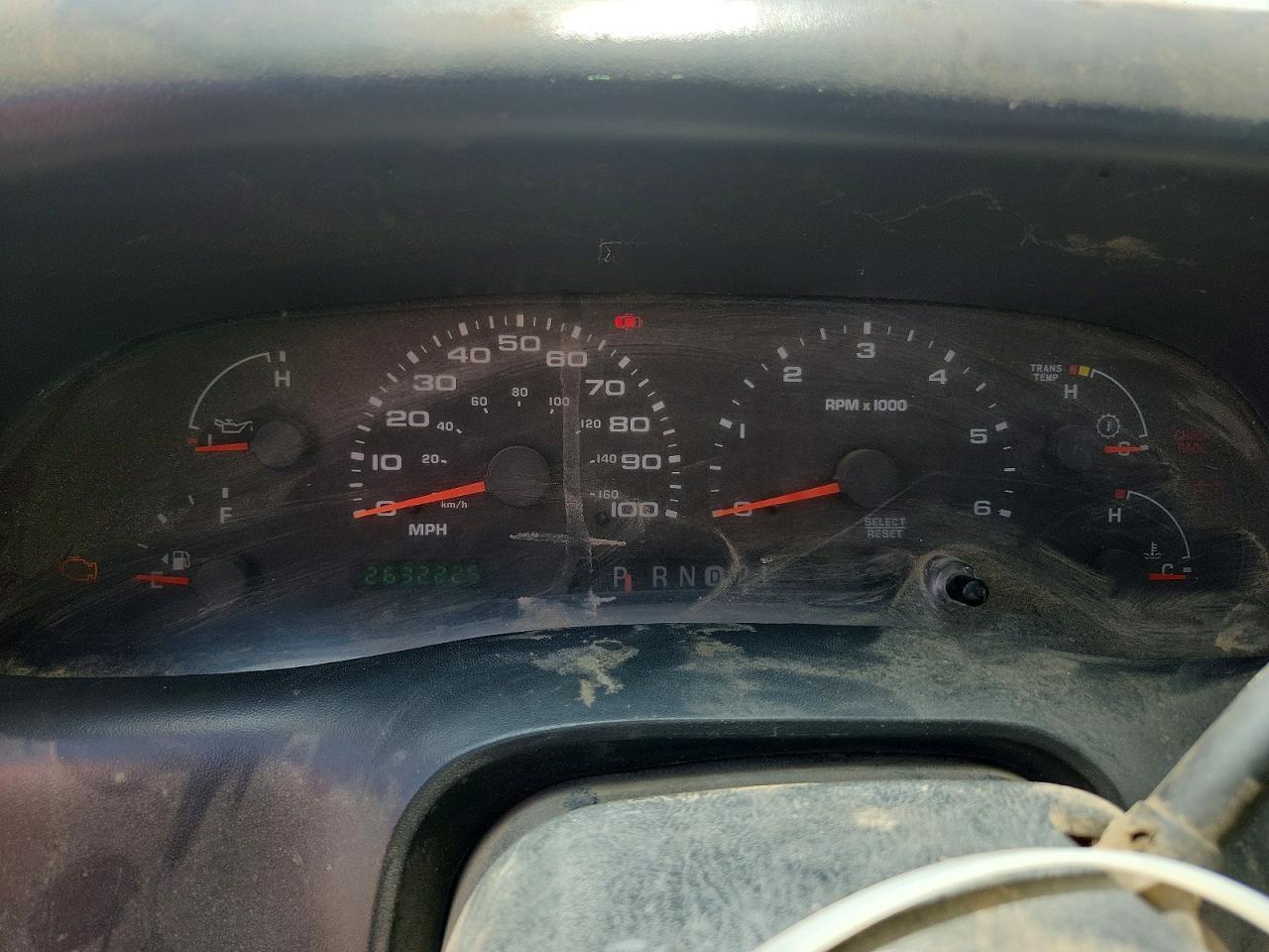 2004 FORD F250