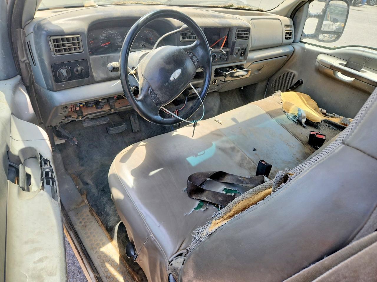 2004 FORD F250