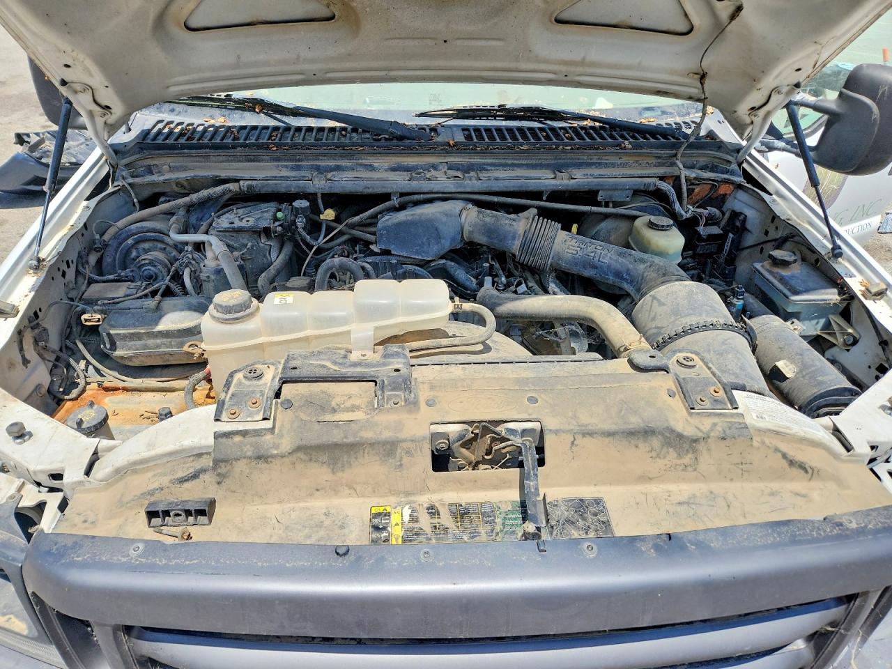 2004 FORD F250