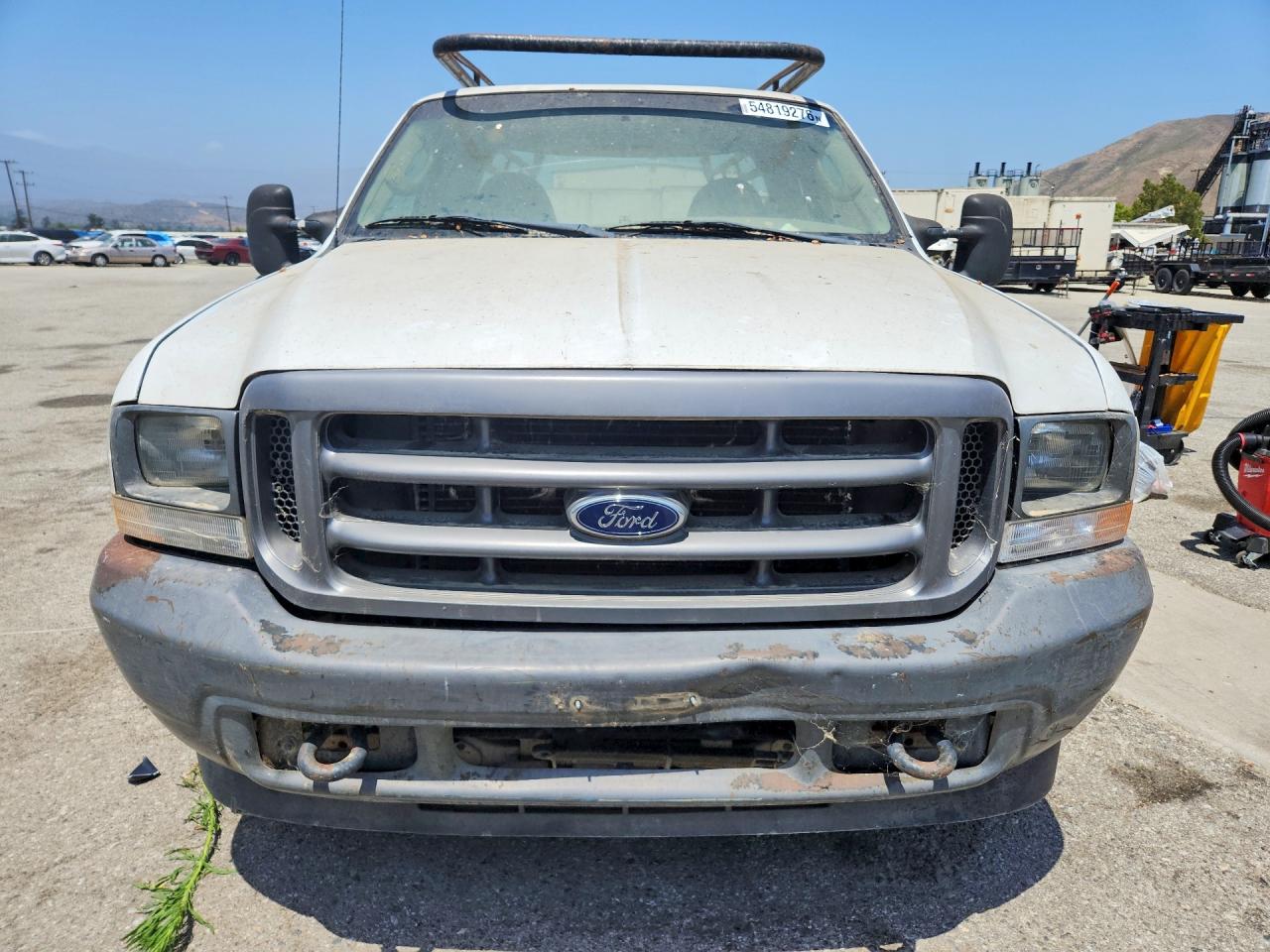 2004 FORD F250