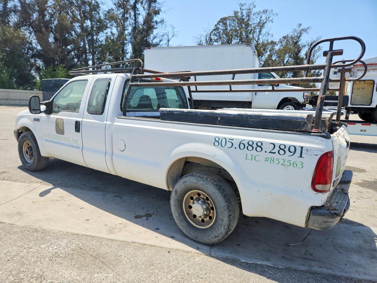 2004 FORD F250