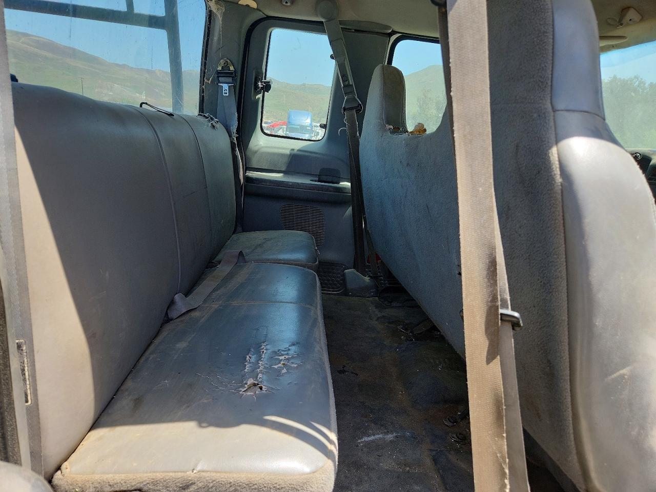 2004 FORD F250