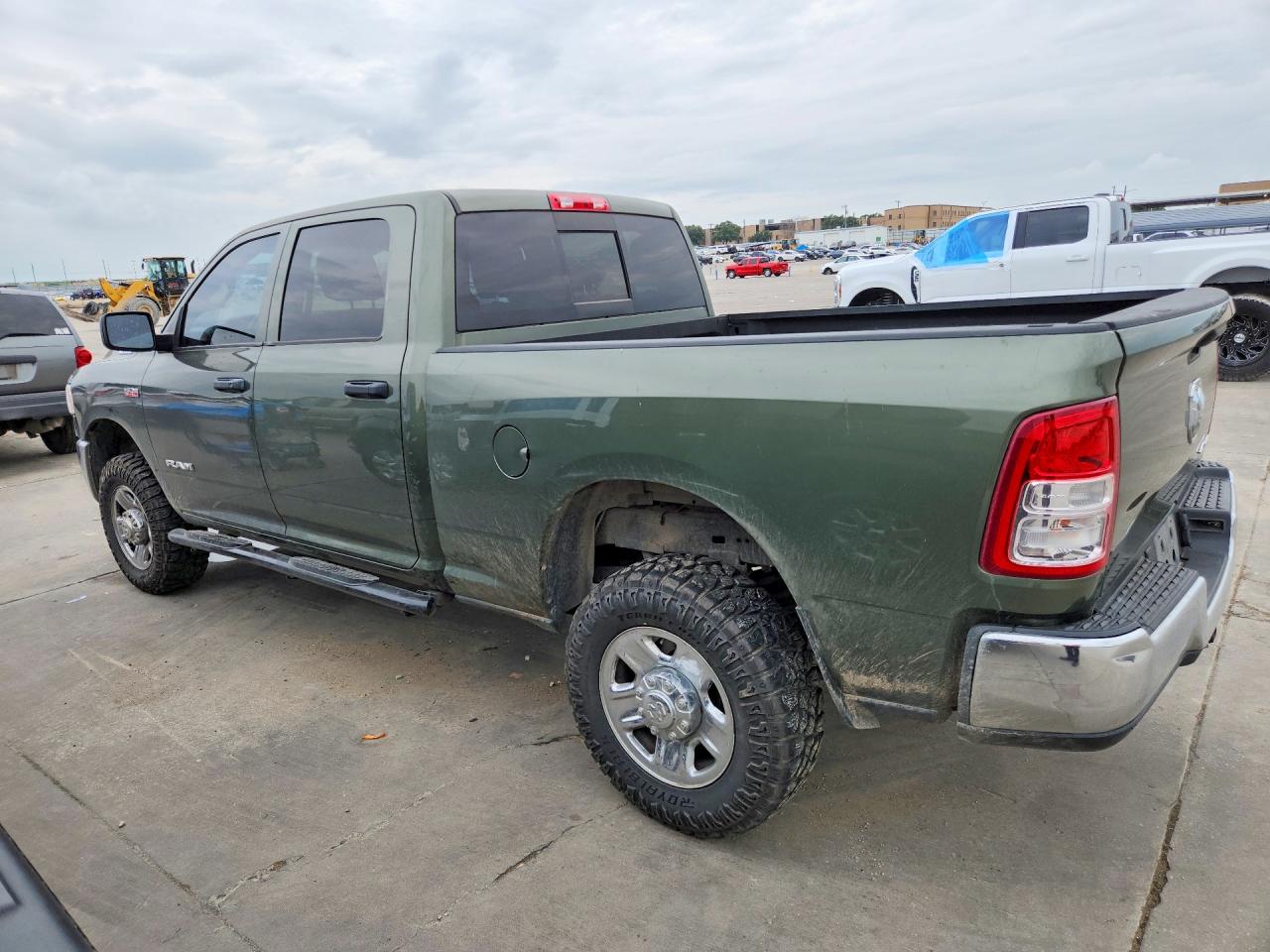 2022 RAM 2500