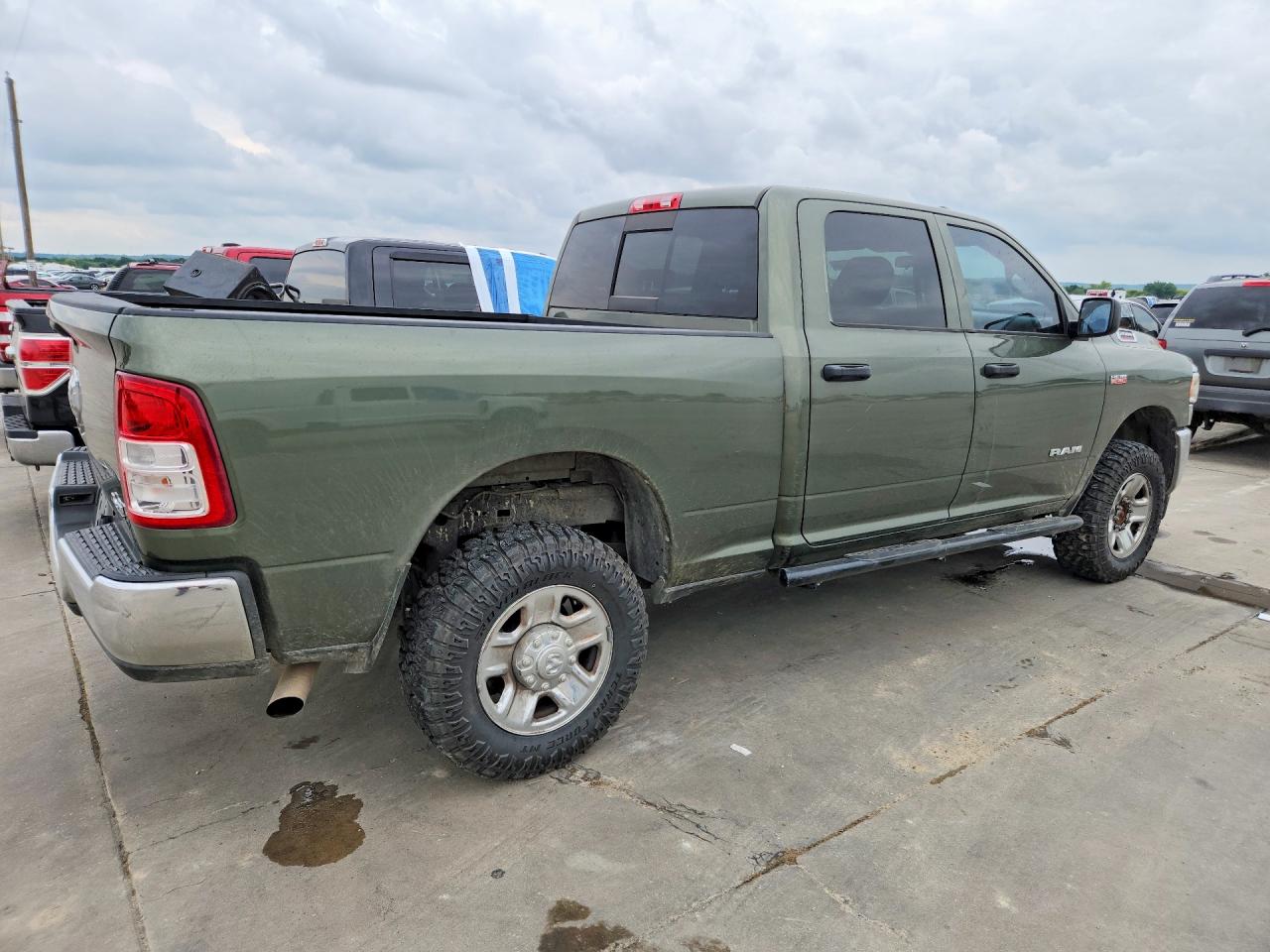 2022 RAM 2500