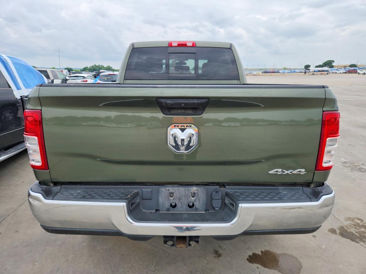 2022 RAM 2500