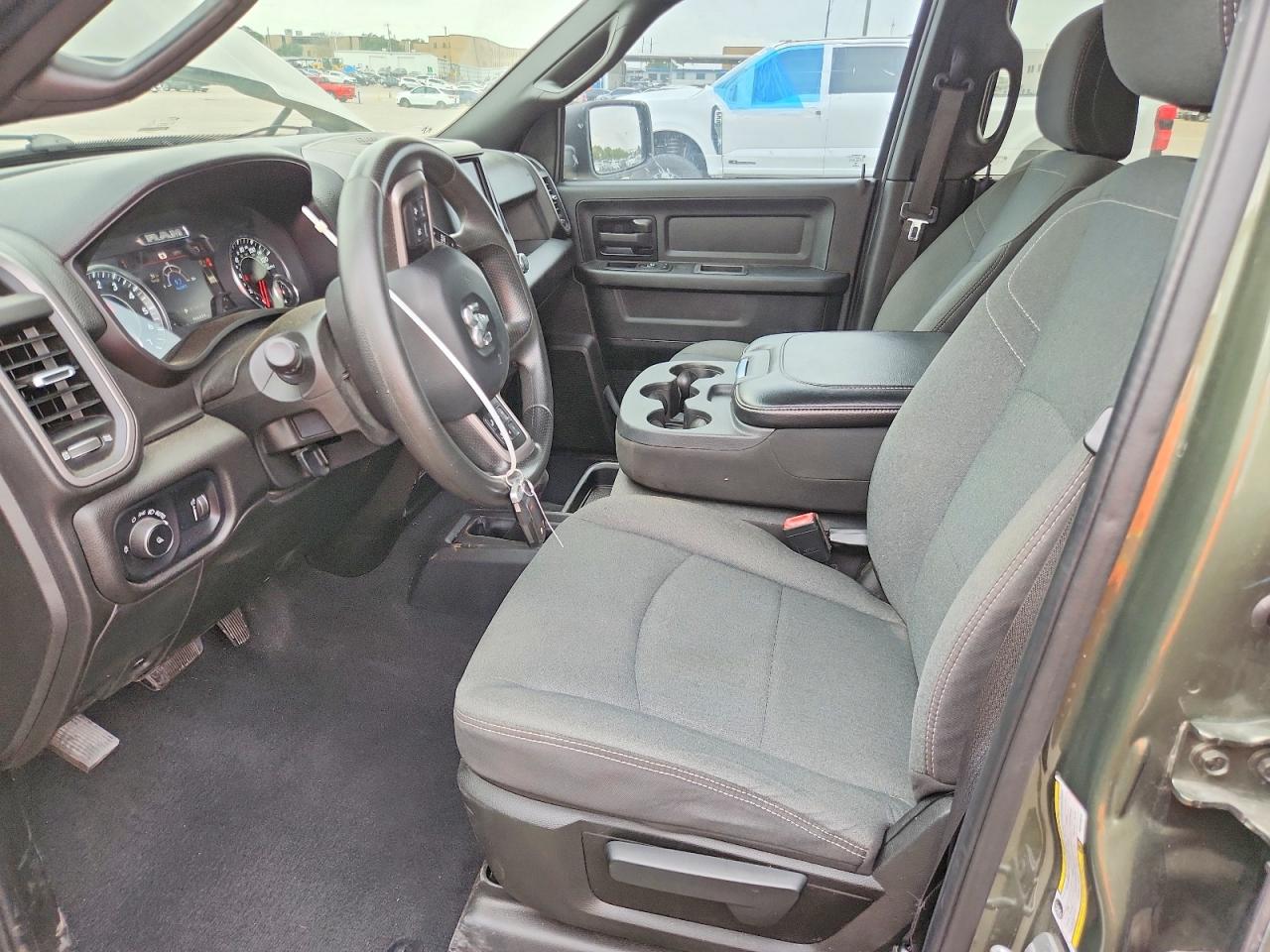 2022 RAM 2500