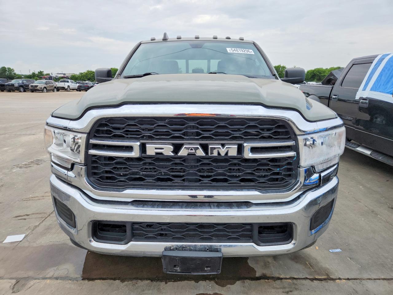 2022 RAM 2500