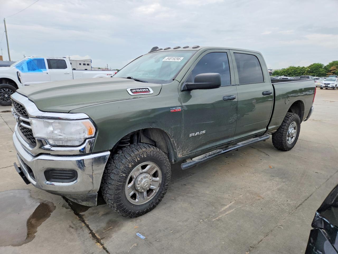 2022 RAM 2500