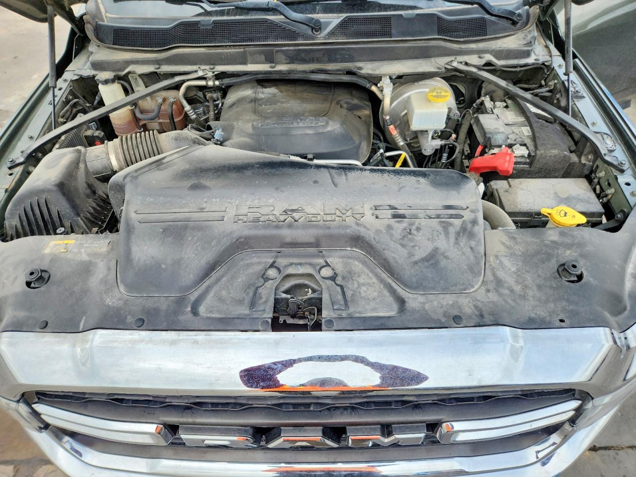 2022 RAM 2500