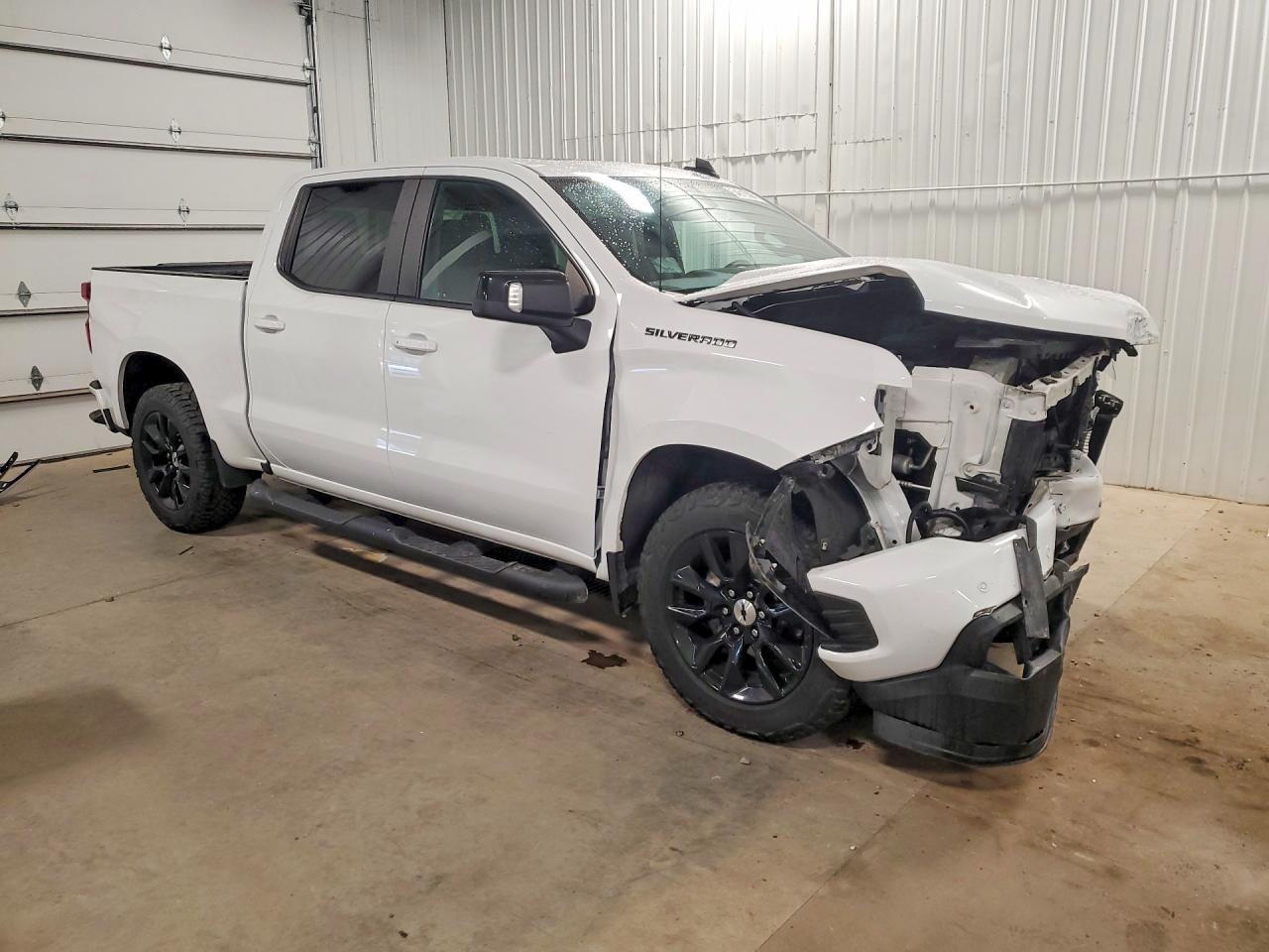 2021 CHEVROLET SILVERADO