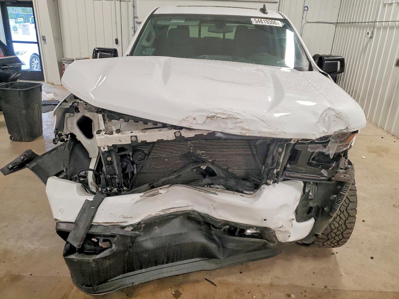 2021 CHEVROLET SILVERADO