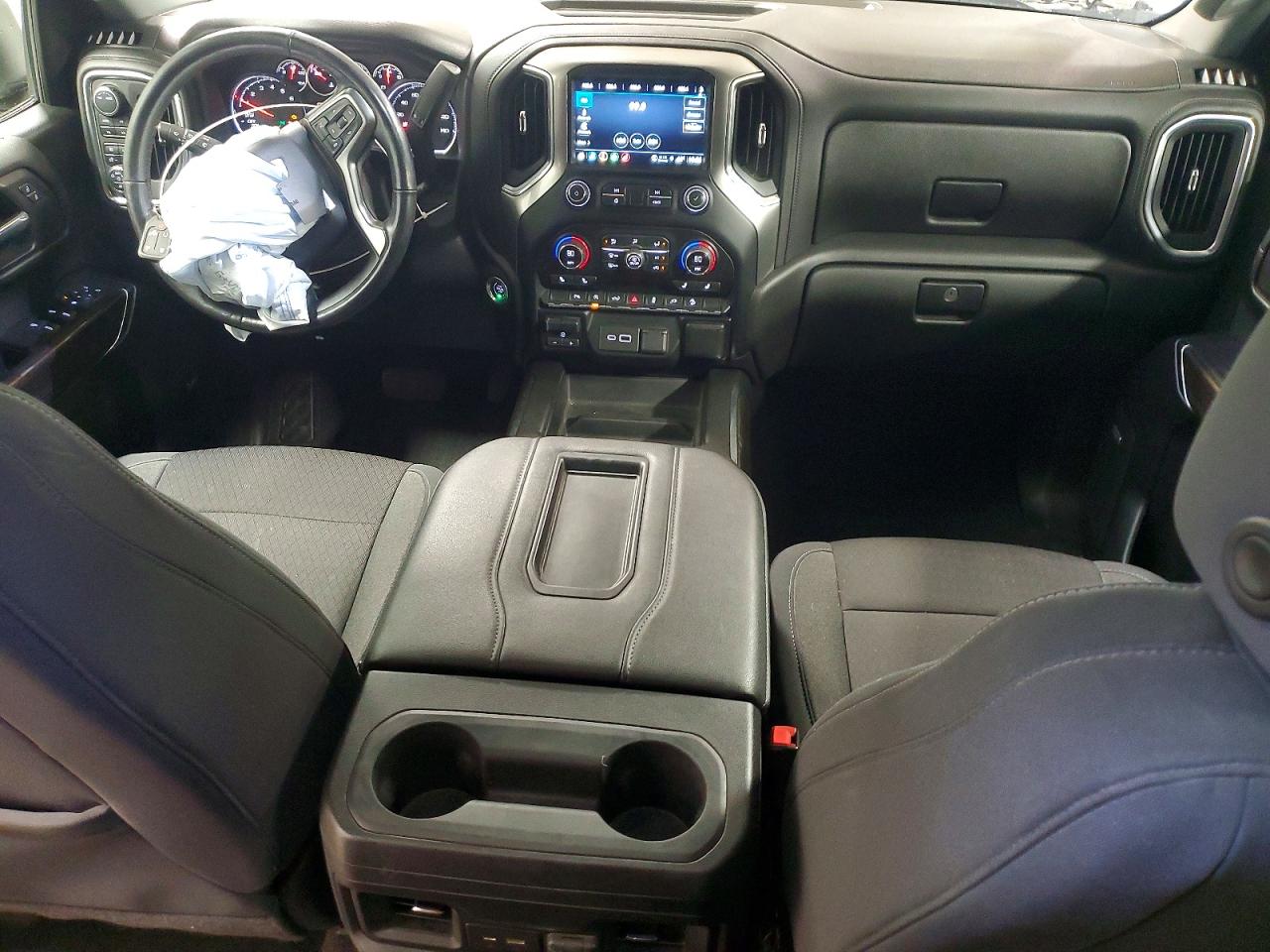 2021 CHEVROLET SILVERADO