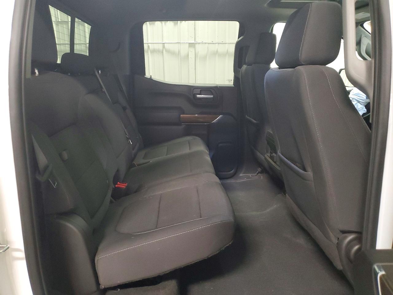 2021 CHEVROLET SILVERADO