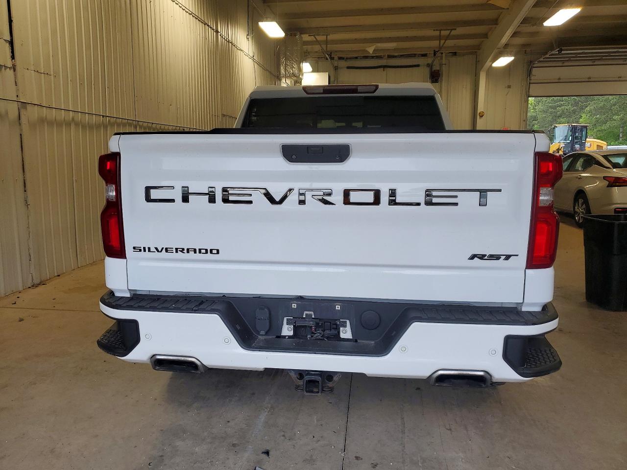 2021 CHEVROLET SILVERADO