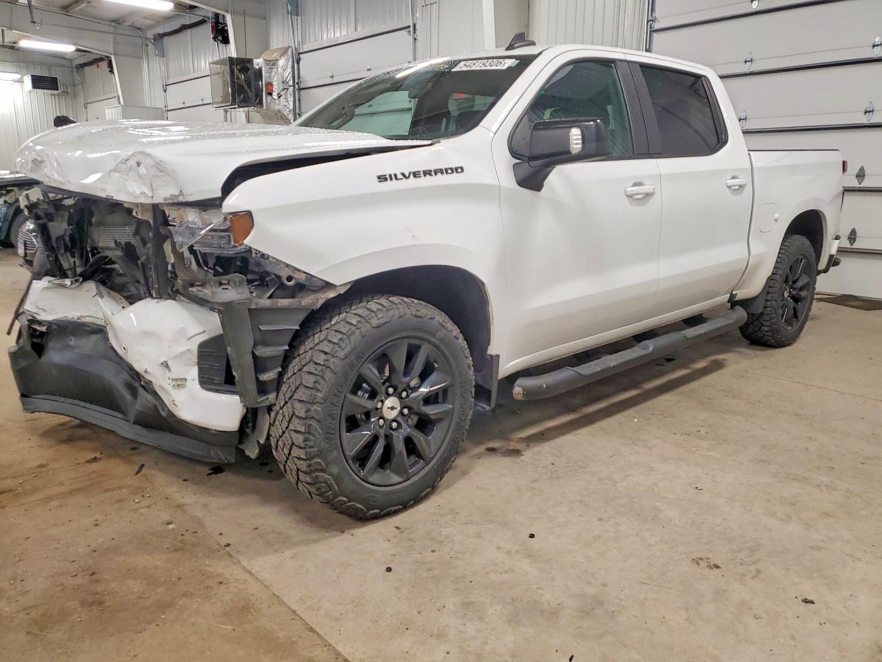 2021 CHEVROLET SILVERADO